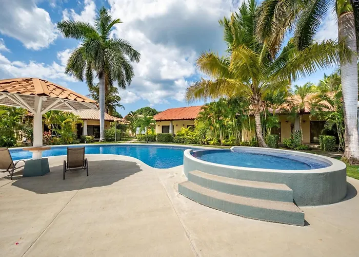 Casa Ocaso Hébergement de vacances Potrero (Guanacaste)